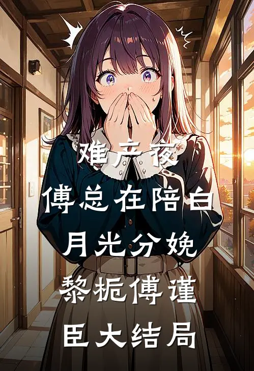 难产夜，傅总在陪白月光分娩黎栀傅谨臣大结局