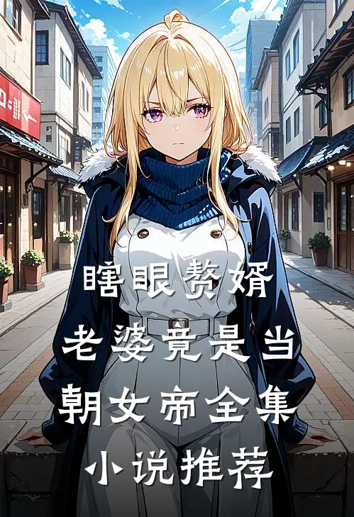 瞎眼赘婿,老婆竟是当朝女帝全集推荐免费阅读