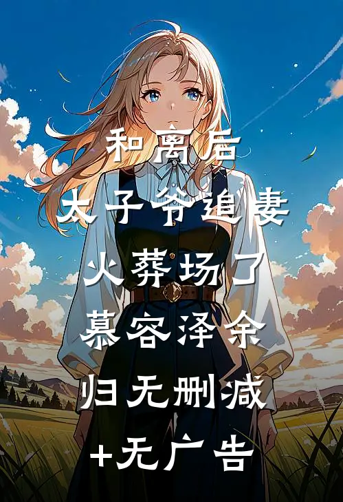 和离后，太子爷追妻火葬场了慕容泽余归无删减+无广告