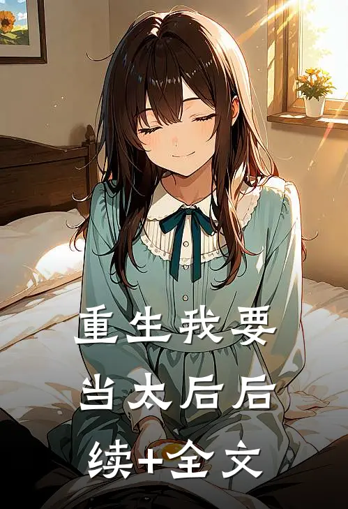 重生我要当太后后续+全文