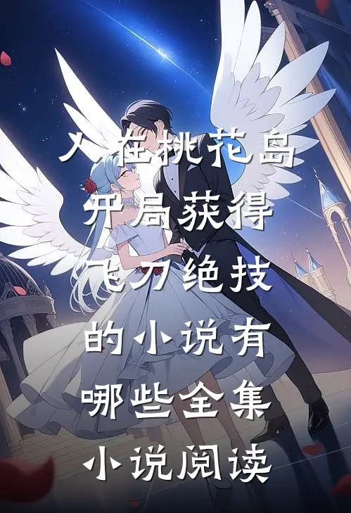人在桃花岛开局获得飞刀绝技的小说有哪些全集小说阅读