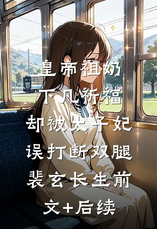 皇帝祖奶下凡祈福，却被太子妃误打断双腿裴玄长生前文+后续