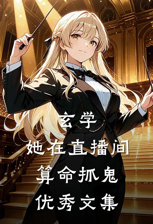 玄学：她在直播间算命抓鬼优秀文集