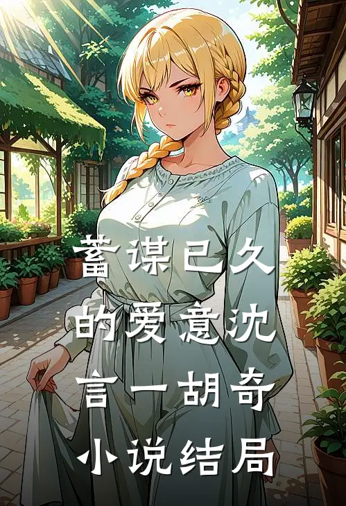 蓄谋已久的爱意沈言一胡奇小说结局