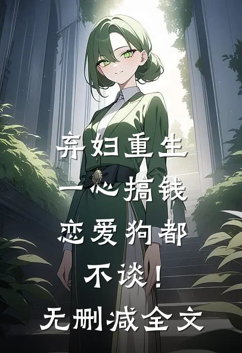 弃妇重生一心搞钱，恋爱狗都不谈！无删减全文