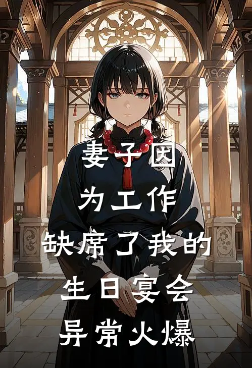 妻子因为工作，缺席了我的生日宴会异常火爆