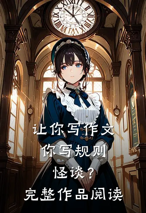 让你写作文，你写规则怪谈？完整作品阅读
