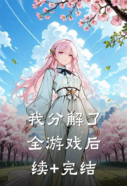 我分解了全游戏后续+完结