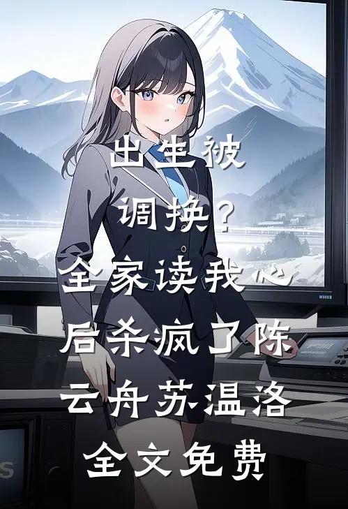 出生被调换？全家读我心后杀疯了陈云舟苏温洛全文免费