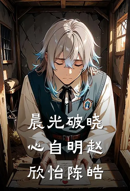 晨光破晓心自明赵欣怡陈皓