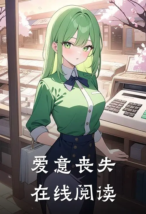 爱意丧失在线阅读