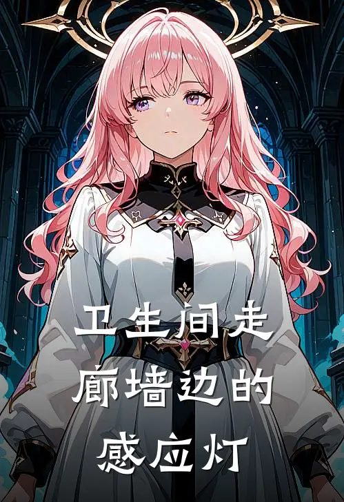 卫生间走廊墙边的感应灯