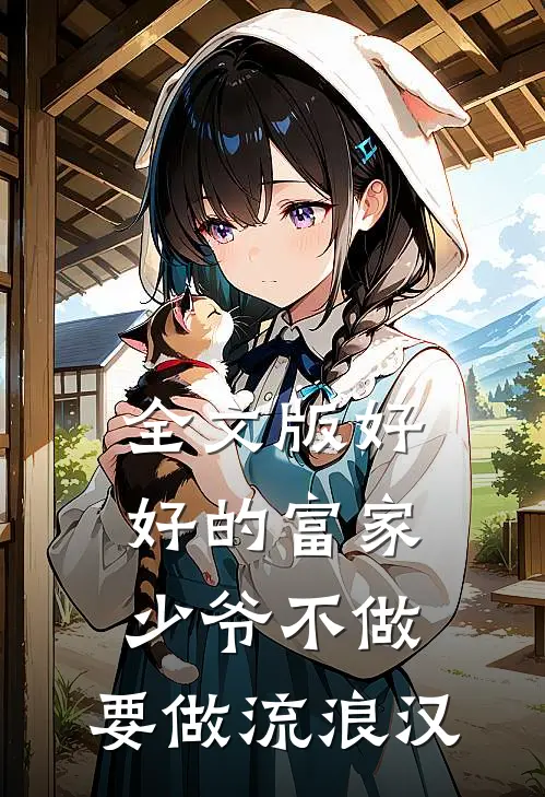 全文版好好的富家少爷不做，要做流浪汉