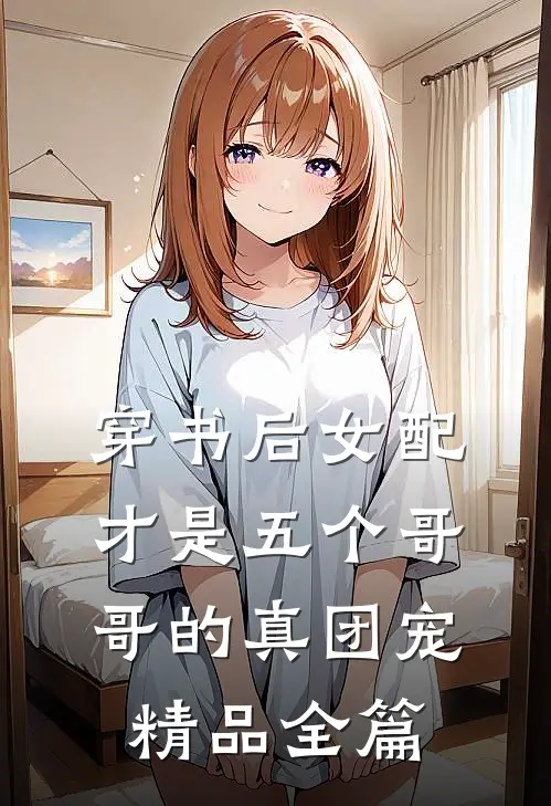 穿书后女配才是五个哥哥的真团宠精品全篇