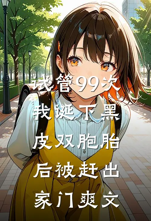 试管99次，我诞下黑皮双胞胎后被赶出家门爽文