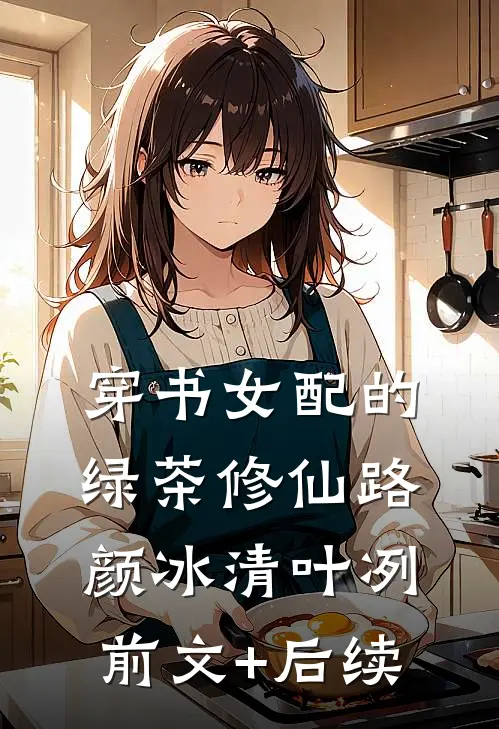 穿书女配的绿茶修仙路颜冰清叶冽前文+后续
