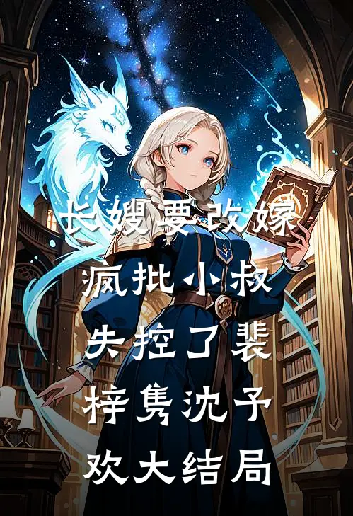 长嫂要改嫁，疯批小叔失控了裴梓隽沈予欢大结局