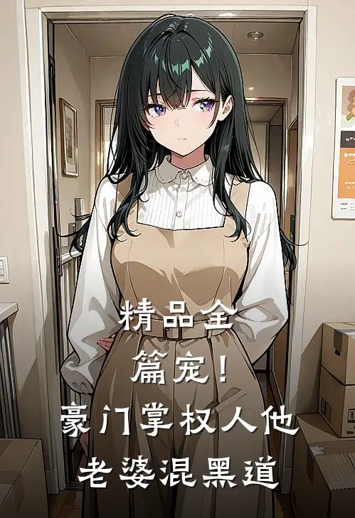 精品全篇宠！豪门掌权人他老婆混黑道