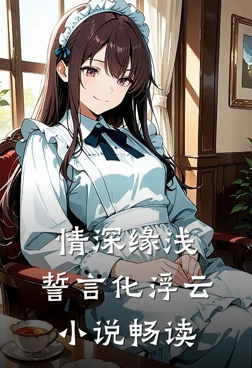 情深缘浅：誓言化浮云小说畅读