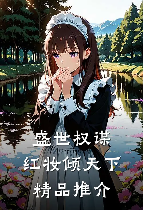 盛世权谋：红妆倾天下精品推介