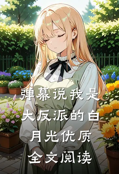 弹幕说我是大反派的白月光优质全文阅读