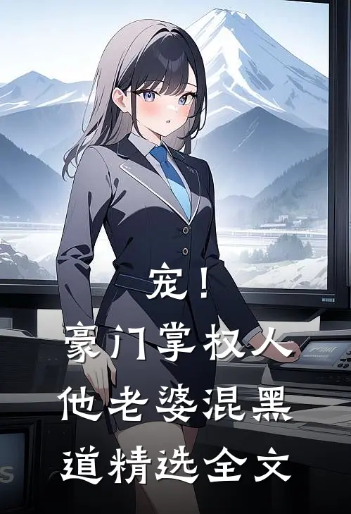 宠！豪门掌权人他老婆混黑道精选全文