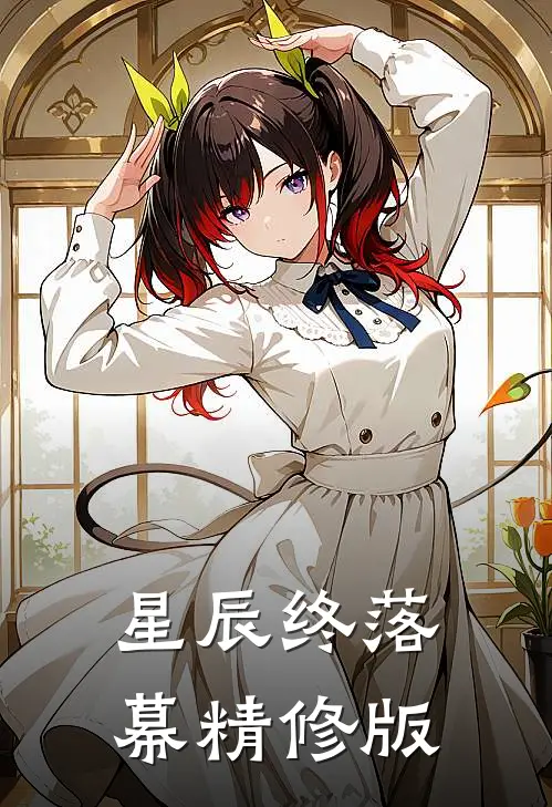 星辰终落幕精修版