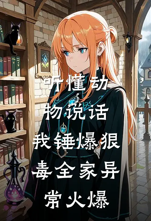 听懂动物说话，我锤爆狠毒全家异常火爆