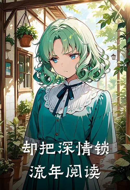 却把深情锁流年阅读
