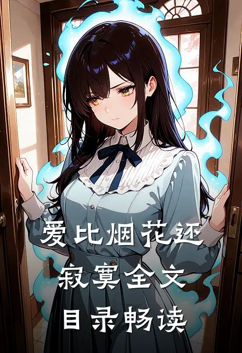 爱比烟花还寂寞全文目录畅读