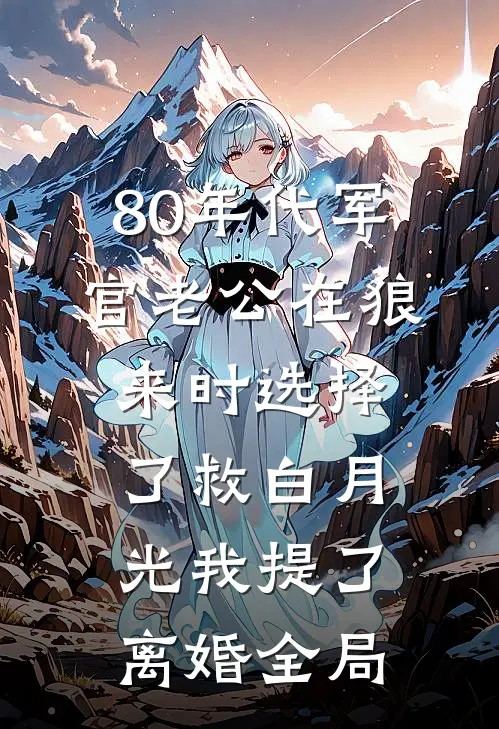 80年代军官老公在狼来时选择了救白月光我提了离婚全局