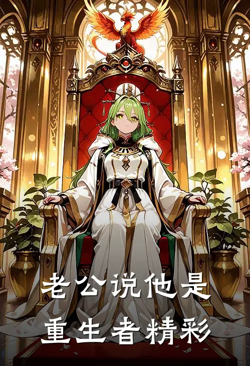 老公说他是重生者精彩