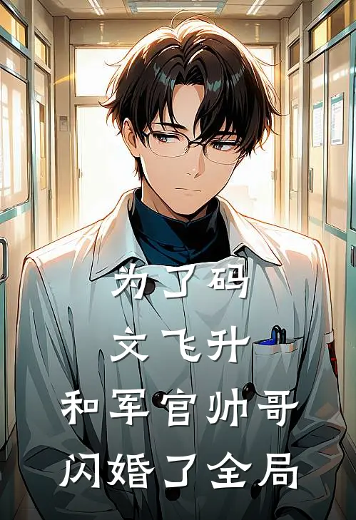 为了码文飞升，和军官帅哥闪婚了全局