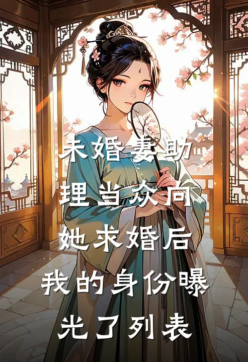 未婚妻助理当众向她求婚后，我的身份曝光了列表