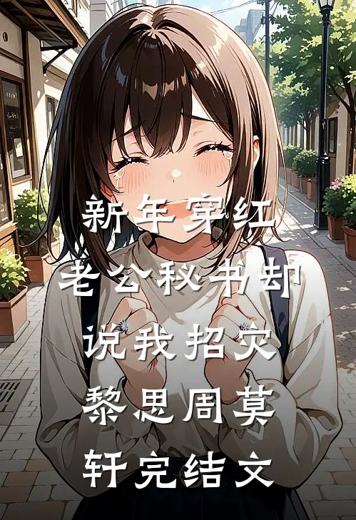 新年穿红，老公秘书却说我招灾黎思周莫轩完结文