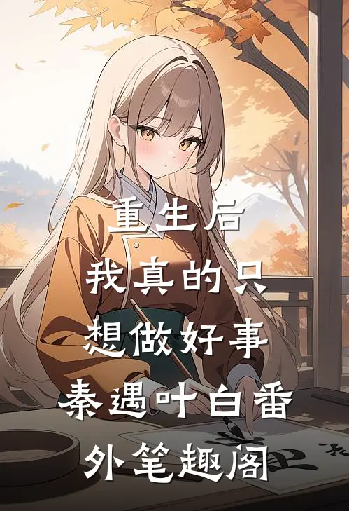 重生后，我真的只想做好事：秦遇叶白番外笔趣阁