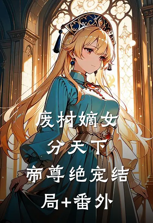 废材嫡女分天下：帝尊绝宠结局+番外