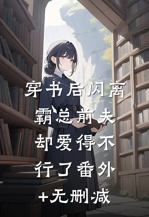 穿书后闪离，霸总前夫却爱得不行了番外+无删减