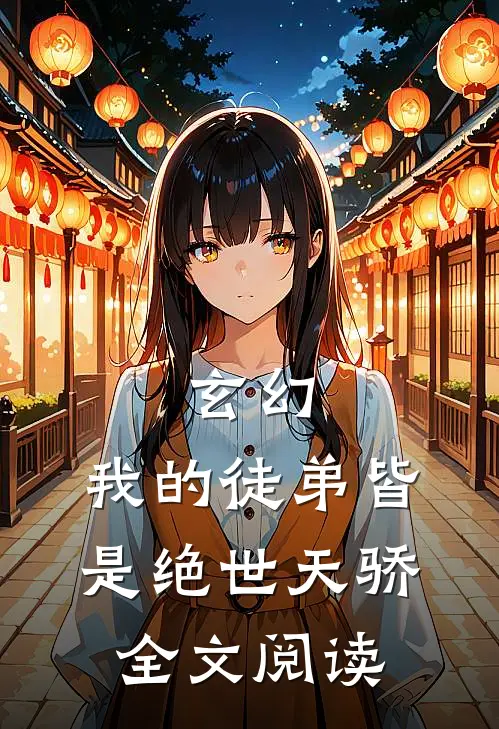 玄幻我的徒弟皆是绝世天骄全文阅读免费