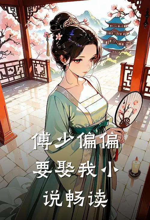 傅少偏偏要娶我小说畅读