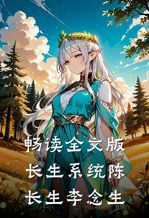 畅读全文版长生系统陈长生李念生