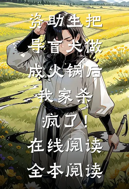 资助生把导盲犬做成火锅后，我家杀疯了！在线阅读全本阅读