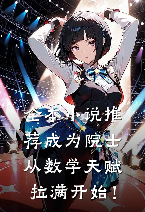 全本小说推荐成为院士，从数学天赋拉满开始！