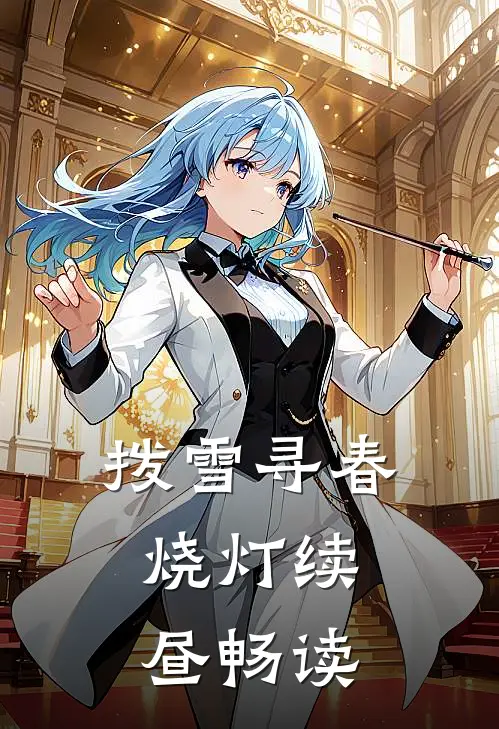 拨雪寻春，烧灯续昼畅读