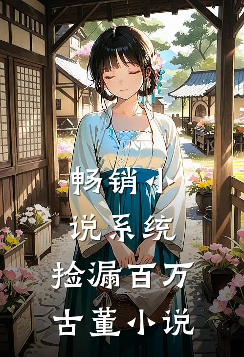 畅销小说系统:捡漏百万古董小说