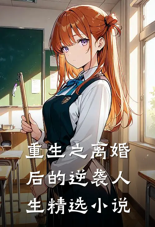 重生之离婚后的逆袭人生精选小说