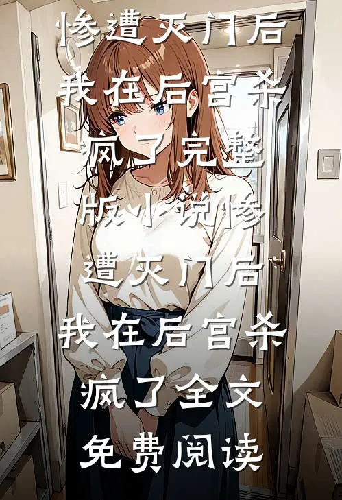 惨遭灭门后，我在后宫杀疯了完整版小说_惨遭灭门后，我在后宫杀疯了全文免费阅读