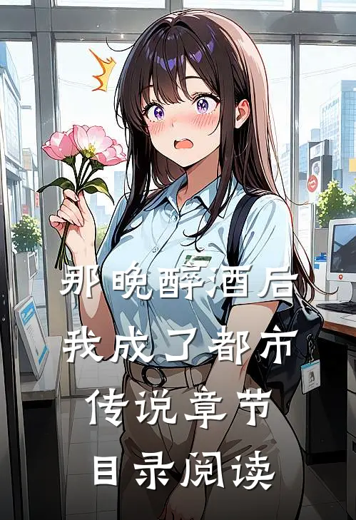 那晚醉酒后我成了都市传说章节目录阅读