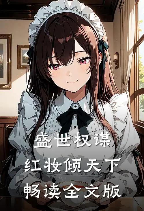盛世权谋：红妆倾天下畅读全文版