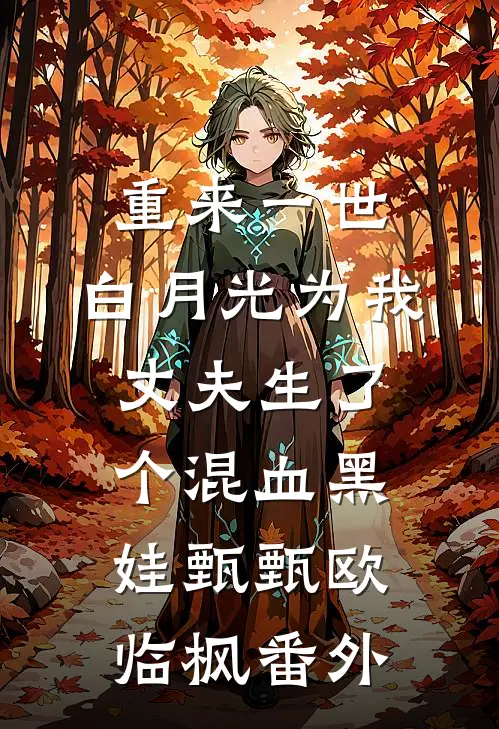 重来一世，白月光为我丈夫生了个混血黑娃甄甄欧临枫 番外